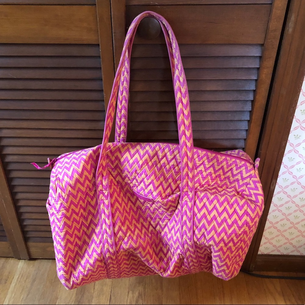 Vera Bradley Duffel Bag